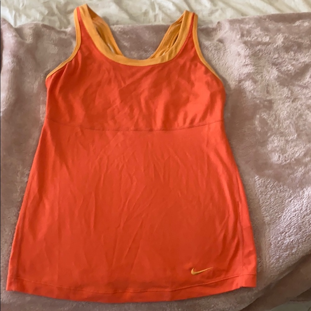 Nike Racerback Tank